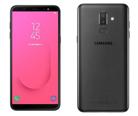 Samsung Galaxy J8 Buy Smartphone Compare Prices In Stores Samsung Galaxy J8 Opinions Photos
