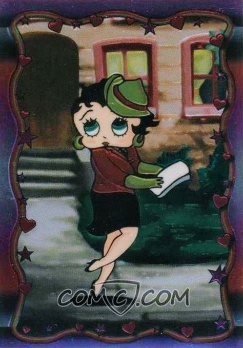 Pin On Betty Boop Works
