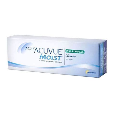 ACUVUE MOIST Daily Multi Focal Lens Pc Contact Lenses Daily