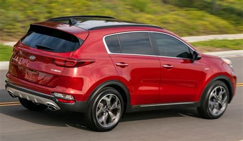 2022 Kia Sportage Prices Reviews And Vehicle Overview Carsdirect