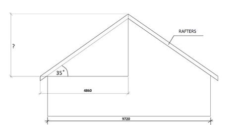 How To Determine Roof Pitch