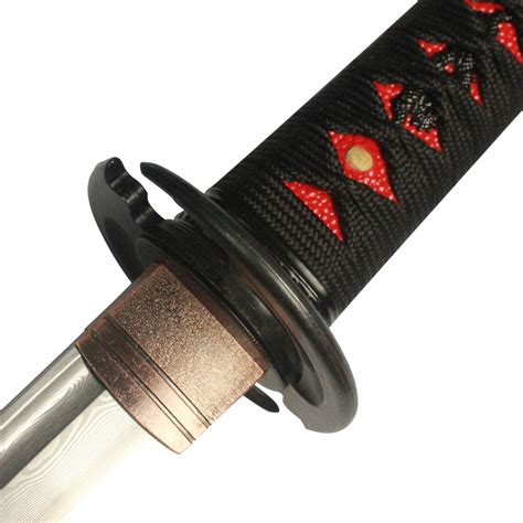 Buy Dtyes Full Handmade Katana Sword Real Sharp Japanese Samurai Sword