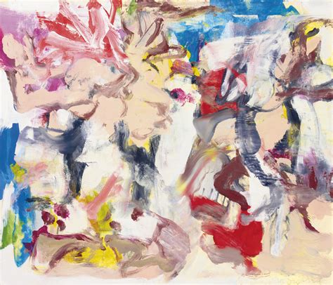 The New Paintings Willem De Kooning Exhibitions Richa