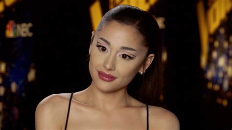 Watch Access Hollywood Highlight Ariana Grande Said She Was Sobbing
