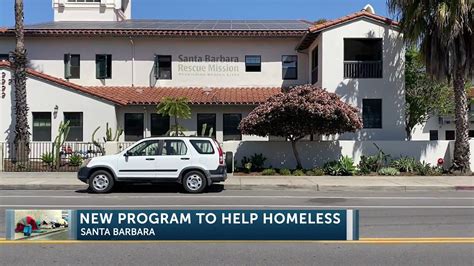 Santa Barbara Rescue Mission Launches Neighborhood Navigation Center