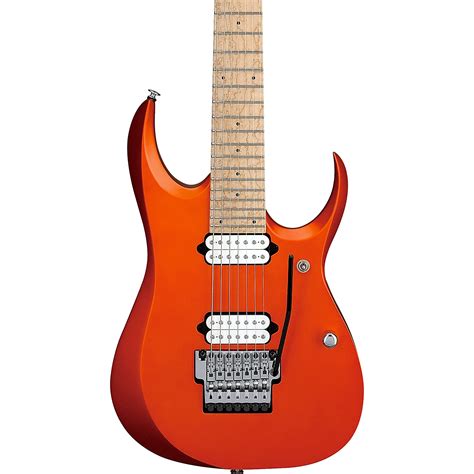 Ibanez Rgd Prestige String Electric Guitar Roadster Orange Metallic