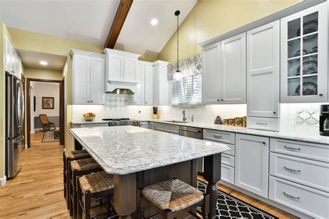 Kitchen Remodeling In St Louis Callier And Thompson