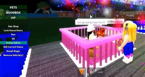 How To Get A Free Boombox On Roblox Adopt And Raise A Cute Kid Roblox