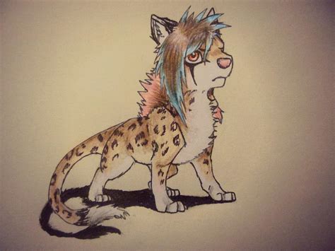 Panthera By Marciaproductions On Deviantart