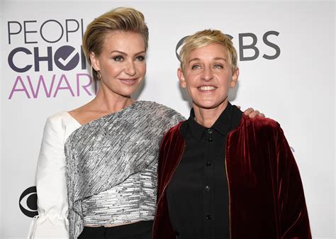 Dakota johnson tells all on her favorite comedian tig notaro performing at 30th birthday. Ellen DeGeneres is 'proud' of wife Portia de Rossi for her new art venture