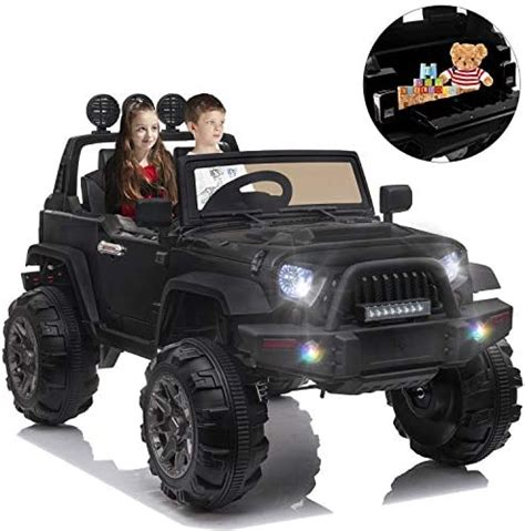Top 20 Best 2 Seater Ride On Car With Parental Remote Control