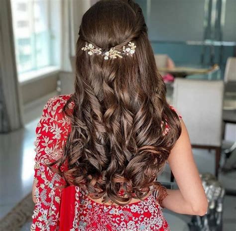 11 likes 0 comments hairstylerukku hairstylerukku on instagram “simple stunning curl