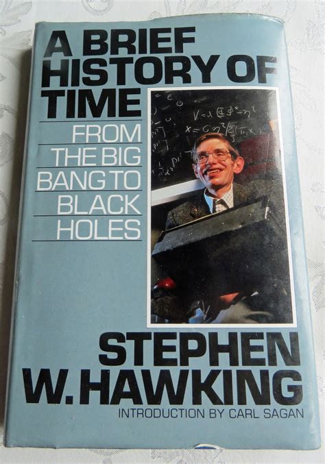 My Life Real And Imagined Book Review A Brief History Of Time By Stephen Hawking