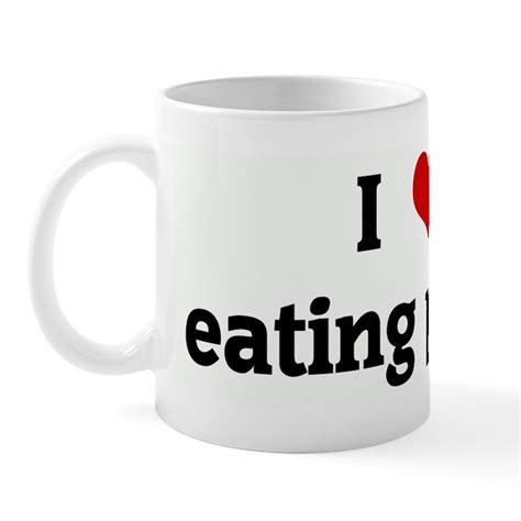 I Love Eating Pussy 11 Oz Ceramic Mug I Love Eating Pussy Mug Cafepress