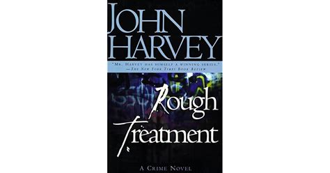 Rough Treatment Charlie Resnick By John Harvey