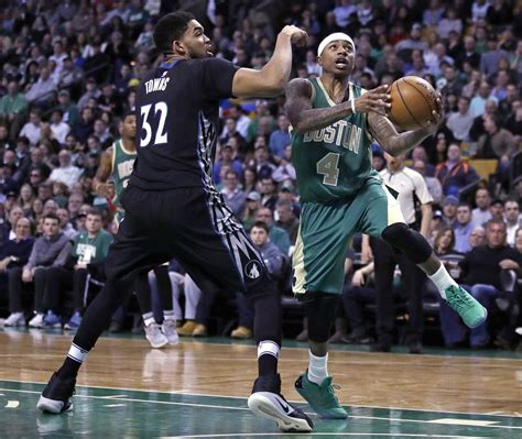 Fan told thomas he just wants a 'frosty'. Isaiah Thomas, Boston Celtics entering NBA playoffs under ...