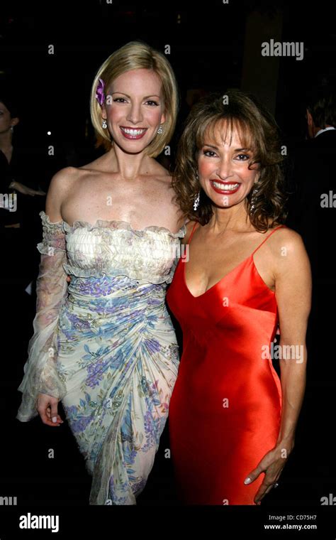 Susan Lucci With Her Daughter Hi Res Stock Photography And Images Alamy