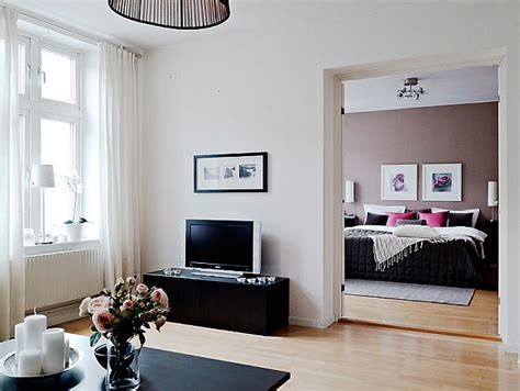 A Warm Interior Design With Ikea Furniture