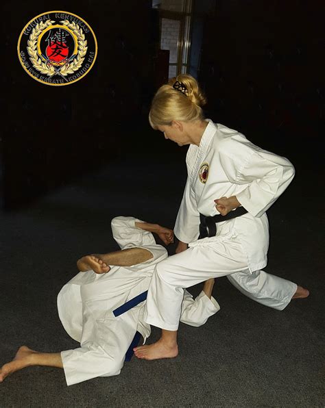 All Women Have The Right To Defend Themselves Martial Arts Girl Martial Arts Women Goju Ryu