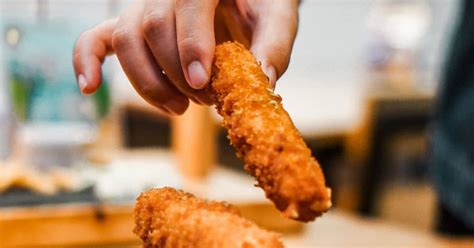 It should not start to black so as soon as it turns golden brown remove from heat and serve. How To Deep Fry Safely AND Without Excess Grease | Food ...