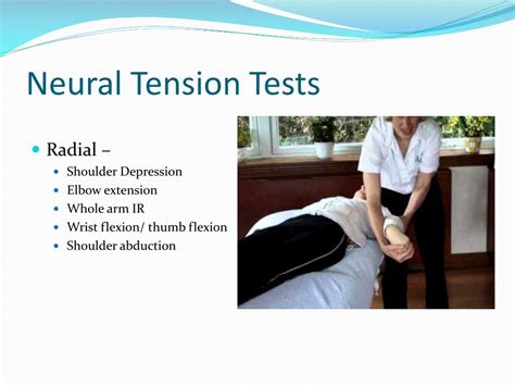 Upper Limb Tension Test Ulnar Nerve
