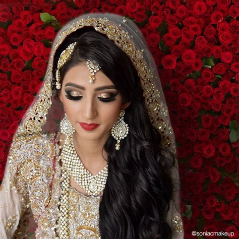 Pakistani Bridal Makeup And Hair Pakistani Bridal Makeup Bridal
