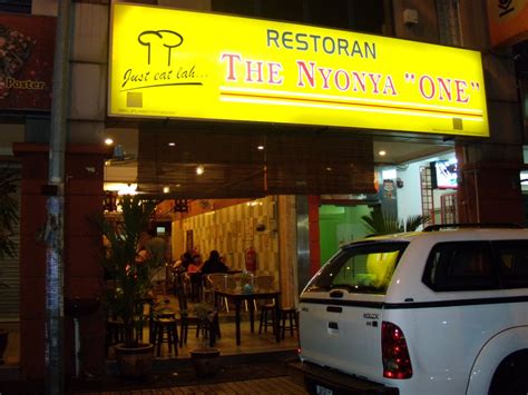Restaurants für essen in gruppen in petaling jaya. Very SEDAP!!!: The Nyonya One Restaurant, Sri Petaling ...