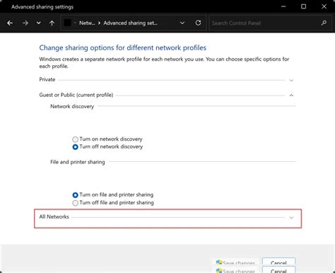 How To Turn Off Password Protected Sharing In Windows Gear Up Windows