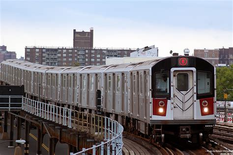 R142a New York City Subway Car Wikipedia