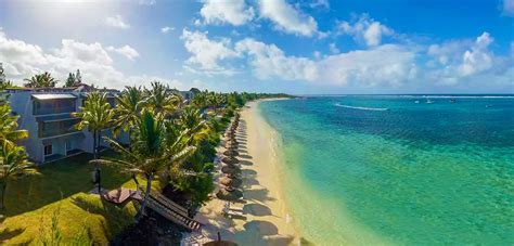 Solana Beach Resort Belle Mare Mauritius