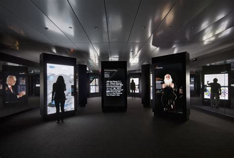 Inside The Exhibit Film And Interactive Experience Interactive
