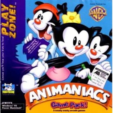 Game Animaniacs Splat Ball 1999 Release Date Trailers System