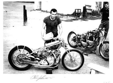 Clem Johnson Vinnie Creator Of The Barn Job And His 1600cc