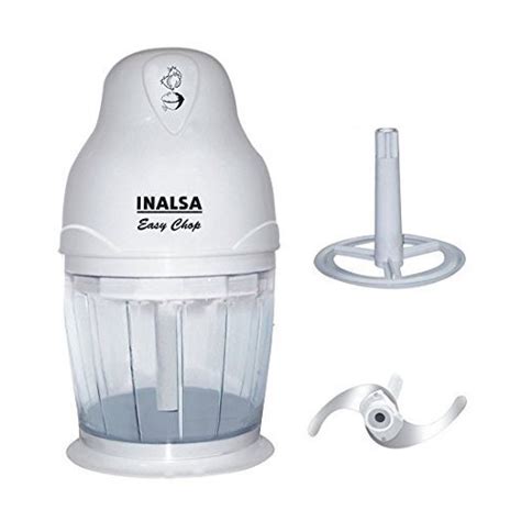 Inalsa Easy Chop Mini Chopper For Household At Rs 1650piece In Delhi