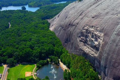 Tripadvisor Recorrido Turístico Por El Parque Stone Mountain Ofrecido