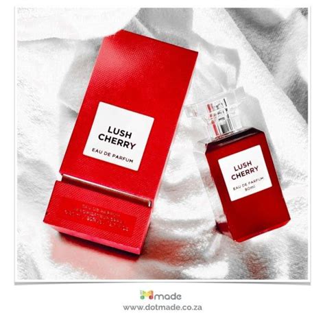 Lush Cherry Edp Perfume 80ml Fragrance World Dot Made In 2021