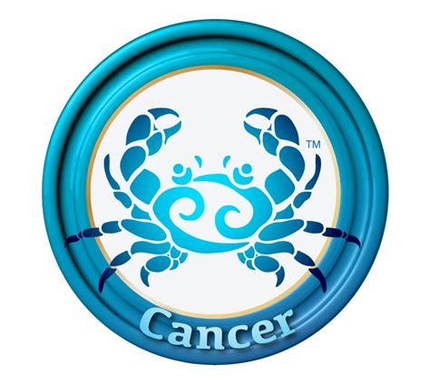 Cancer Zodiac Png Transparent Image Cancer Zodiac Sign Clip Art Library