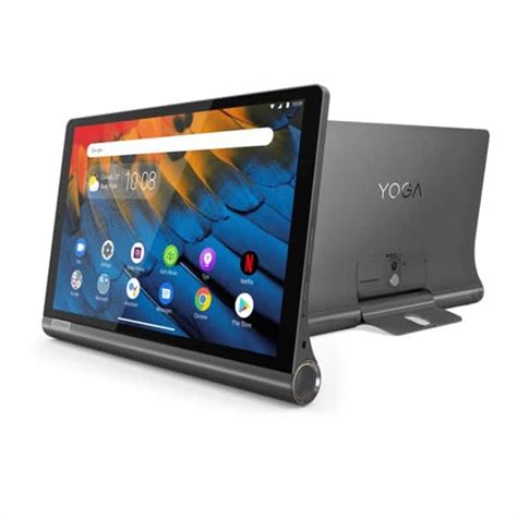 سعر ومواصفات Lenovo Yoga Smart Tab لينوفو يوجا سمارت تاب زووم فايف