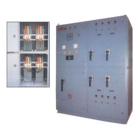 Lt Capacitor Panels Automatic Power Factor Panel Manufacturer From Pune