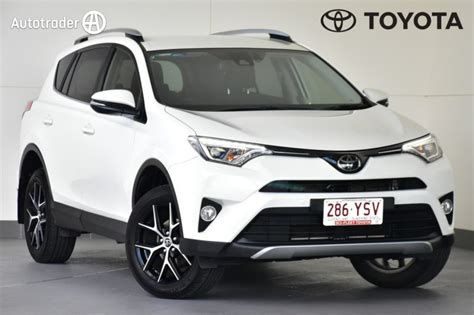 Toyota Rav4 Cars For Sale In Qld Autotrader