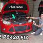 P07a4 Ford Focus