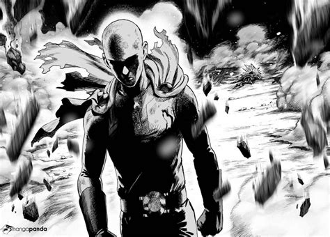 One Punch Man Manga Wallpapers Wallpaper Cave