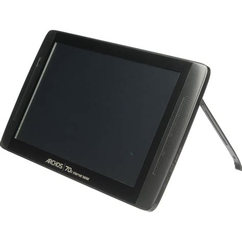 Archos 7 8gb Home Tablet With Android Black Hurecbz