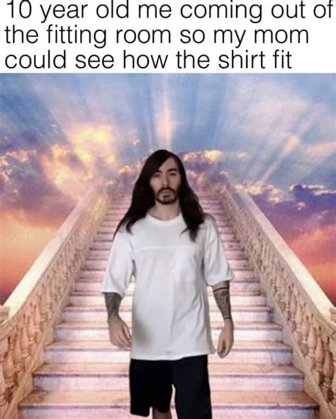 Celebrities In Heaven Meme
