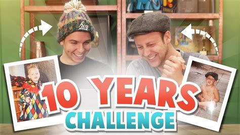 10 Years Challenge Youtube