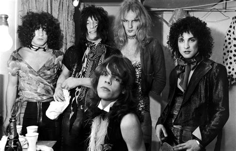 Proto Punk Apothecary The New York Dolls Live At The Bottom Line 21