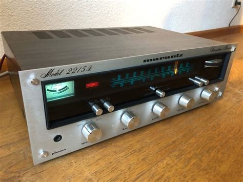 Marantz B Stereo Receiver Catawiki