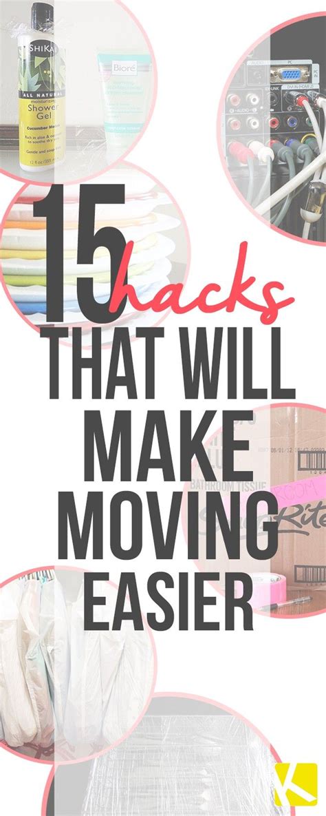 15 Incredible Moving Tips That Will Save You Time And Money The Krazy