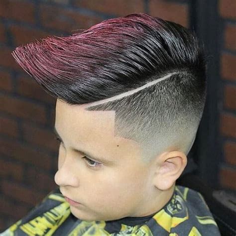 Haircut styles for over 50; 20 boys haircuts that match personality and attitude ...
