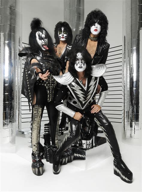 See a recent post on tumblr from @ashestoashesvvi about kiss band. KISS, Sixthman and Carnival Team Up for First-Ever KISS ...